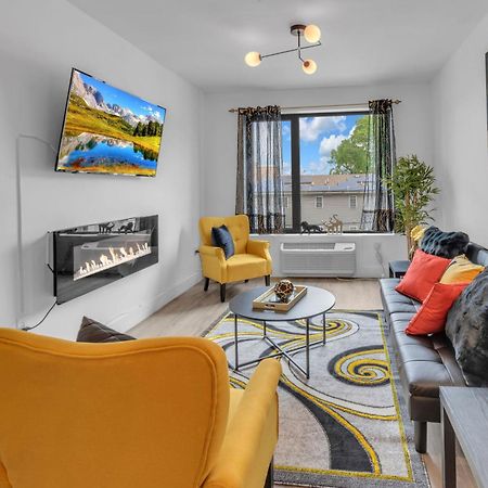Apartamento Royal Oasis Indoor Pool, Free Parking, Near Nyc Elizabeth Exterior foto