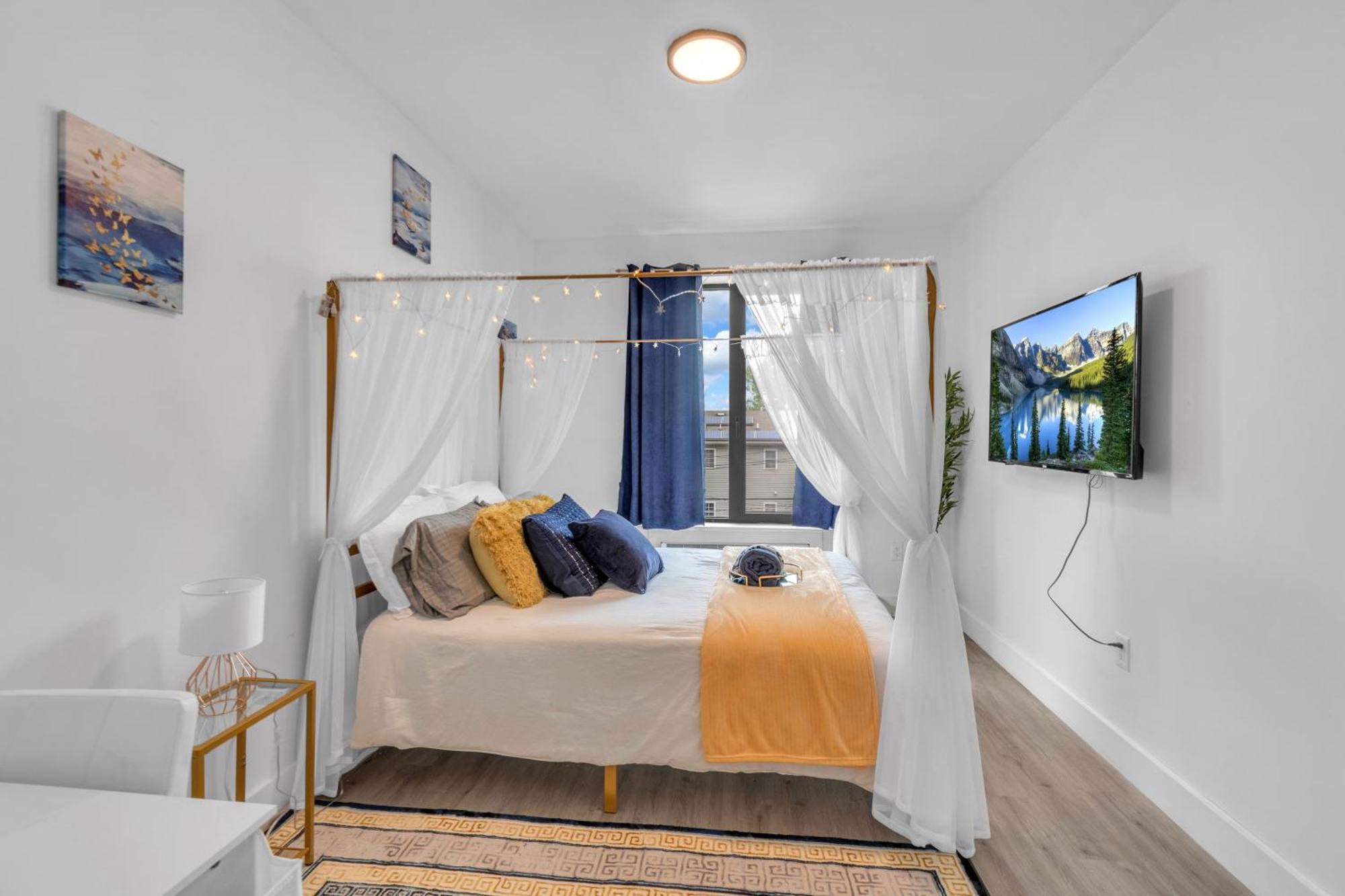 Apartamento Royal Oasis Indoor Pool, Free Parking, Near Nyc Elizabeth Exterior foto