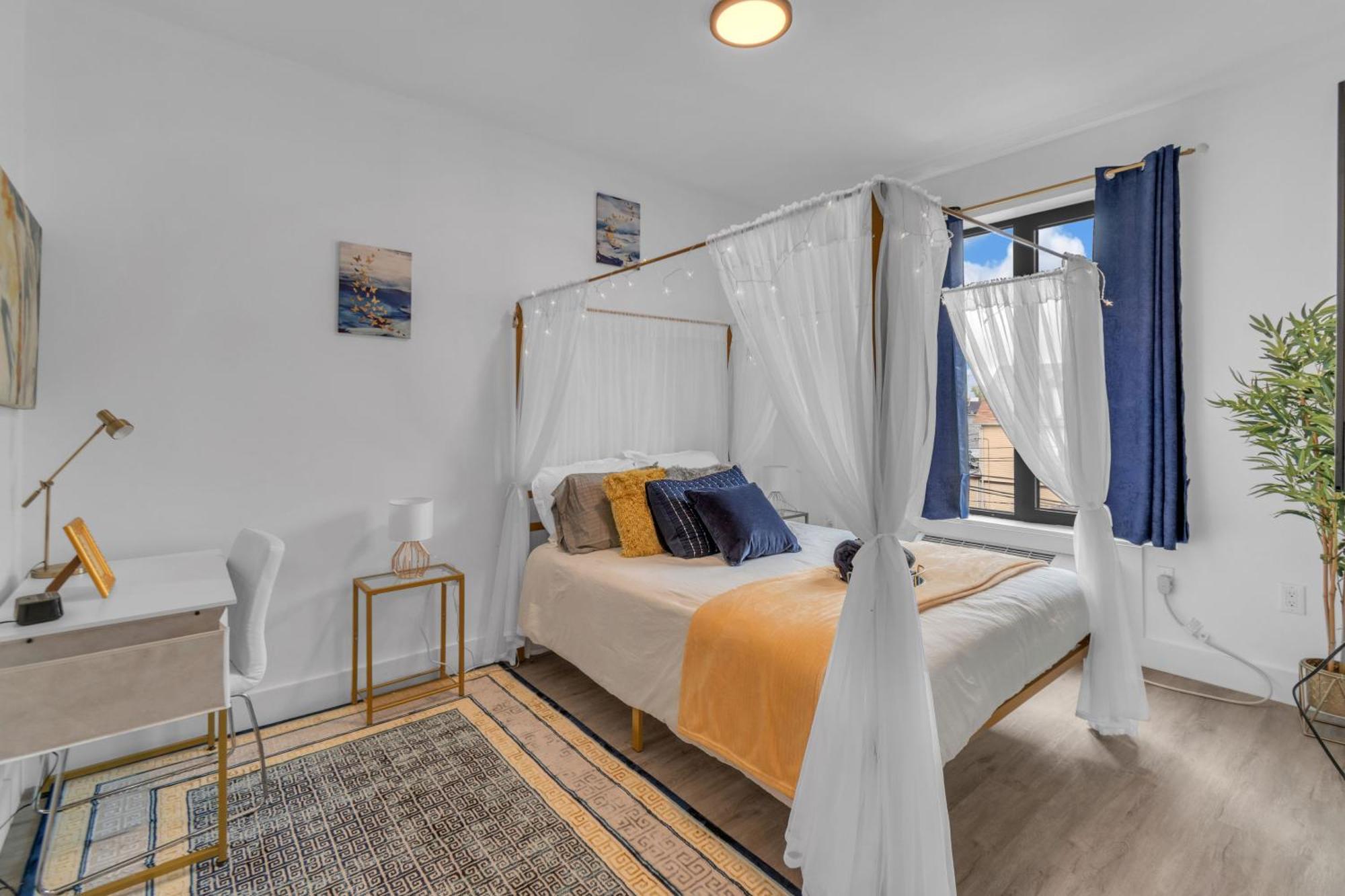 Apartamento Royal Oasis Indoor Pool, Free Parking, Near Nyc Elizabeth Exterior foto